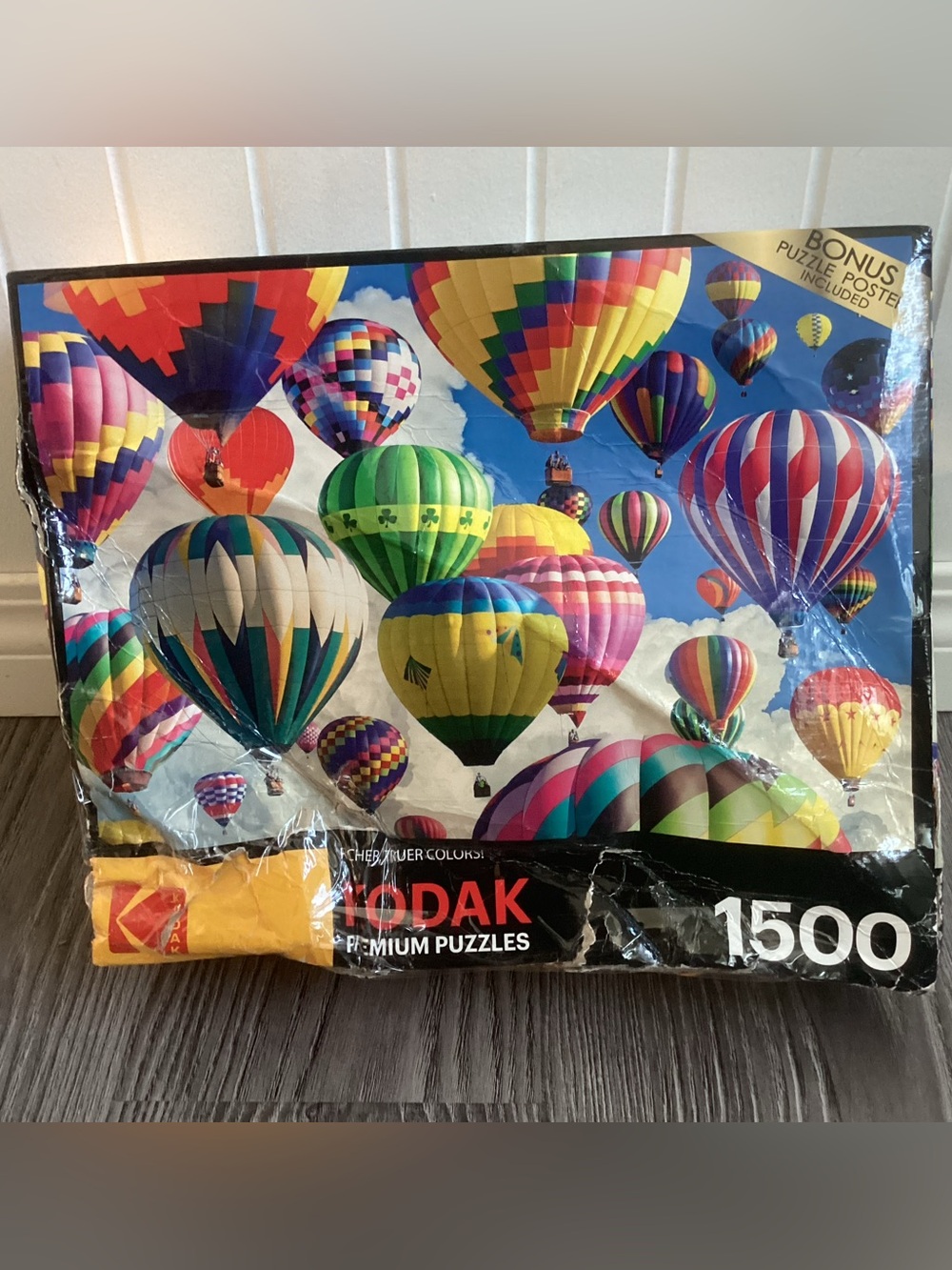 1500pc Puzzle